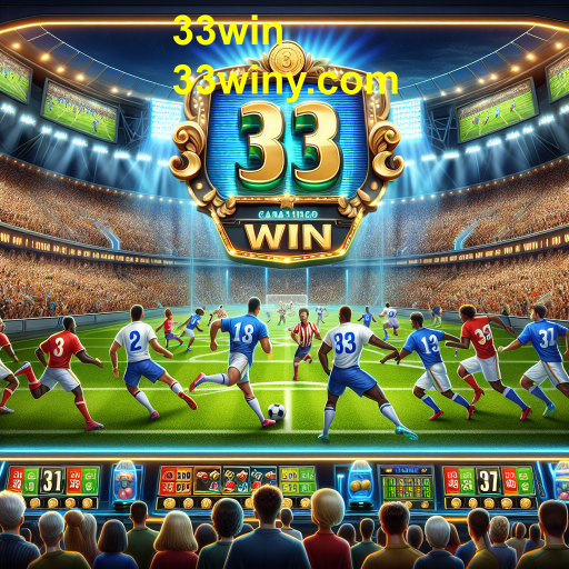 A Evolução dos Jogos de Esportes no 33win: Uma Nova Era de Competição e Entretenimento