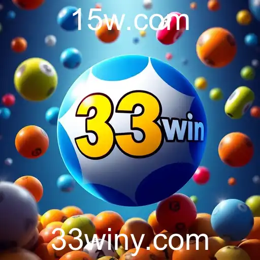 O Fascinante Mundo dos Jogos de Loteria: Entendendo o Fenômeno 33win